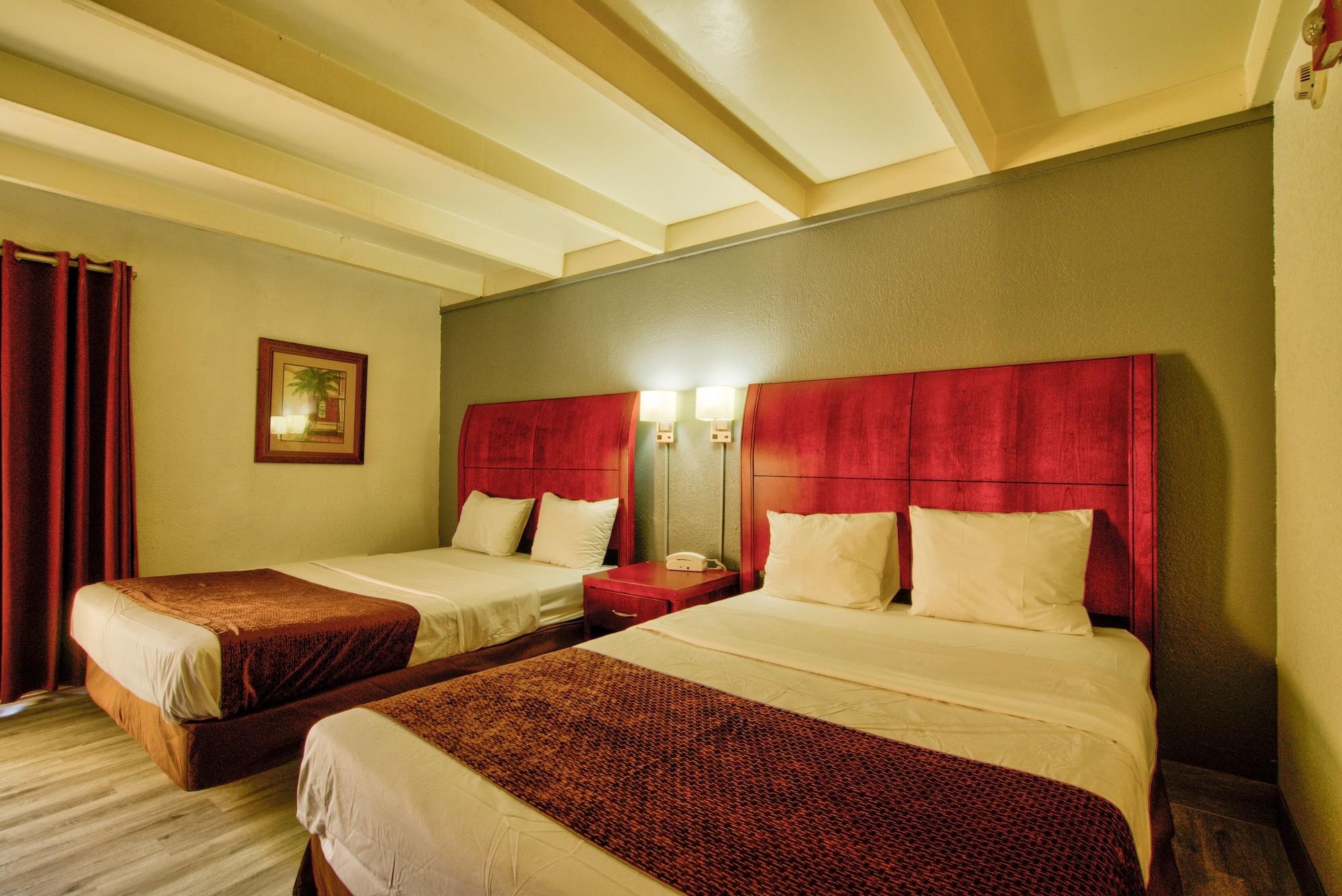 Clearwater Hotel Екстериор снимка